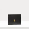 Vivienne Westwood Flat Orb Card Holder | Women Wallets And Purses
