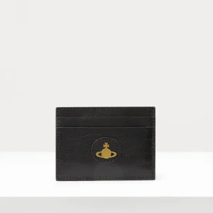 Vivienne Westwood Flat Orb Card Holder | Women Wallets And Purses