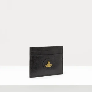 Vivienne Westwood Flat Orb Card Holder | Women Wallets And Purses