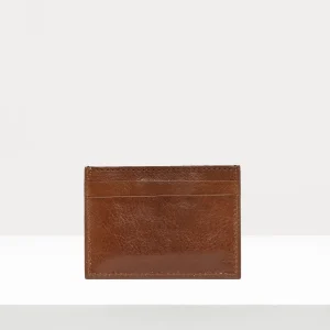 Vivienne Westwood Flat Orb Card Holder | Women Wallets And Purses