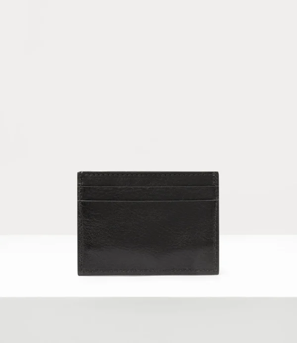 Vivienne Westwood Flat Orb Card Holder | Women Wallets And Purses