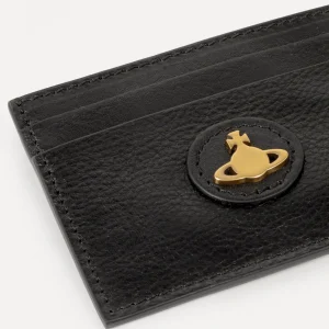 Vivienne Westwood Flat Orb Card Holder | Women Wallets And Purses