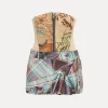 Vivienne Westwood Foam Corset Skirt | Women Skirts