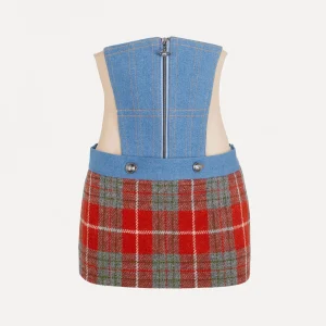 Vivienne Westwood Foam Corset Skirt | Women Skirts