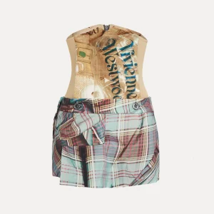 Vivienne Westwood Foam Corset Skirt | Women Skirts