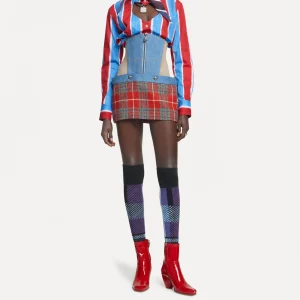 Vivienne Westwood Foam Corset Skirt | Women Skirts
