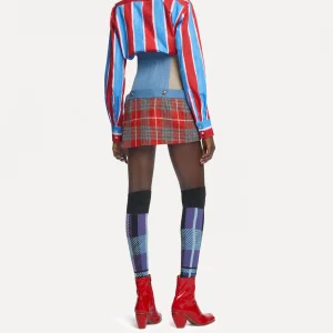 Vivienne Westwood Foam Corset Skirt | Women Skirts