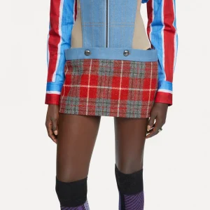 Vivienne Westwood Foam Corset Skirt | Women Skirts