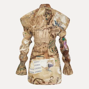 Vivienne Westwood Football Shirt Dress | Women Tops And Shirts | Dresses
