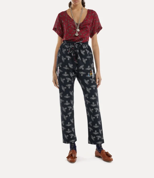 Vivienne Westwood Football Trousers | Trousers And Shorts
