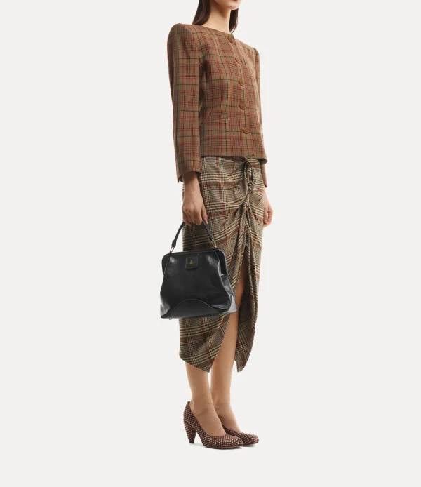 Vivienne Westwood Frame Handbag | Women Handbags