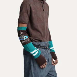 Vivienne Westwood Frogging Arm Warmers | Women Other Accessories
