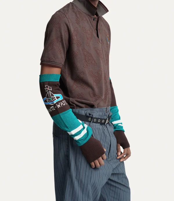 Vivienne Westwood Frogging Arm Warmers | Women Other Accessories
