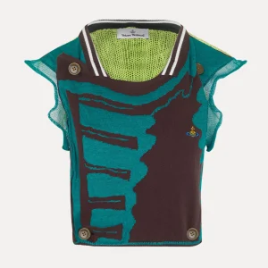 Vivienne Westwood Frogging Cardi | Women Tops And Shirts | Knitwear
