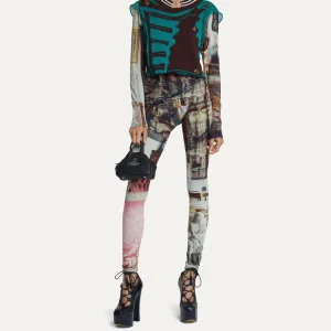 Vivienne Westwood Frogging Cardi | Women Tops And Shirts | Knitwear