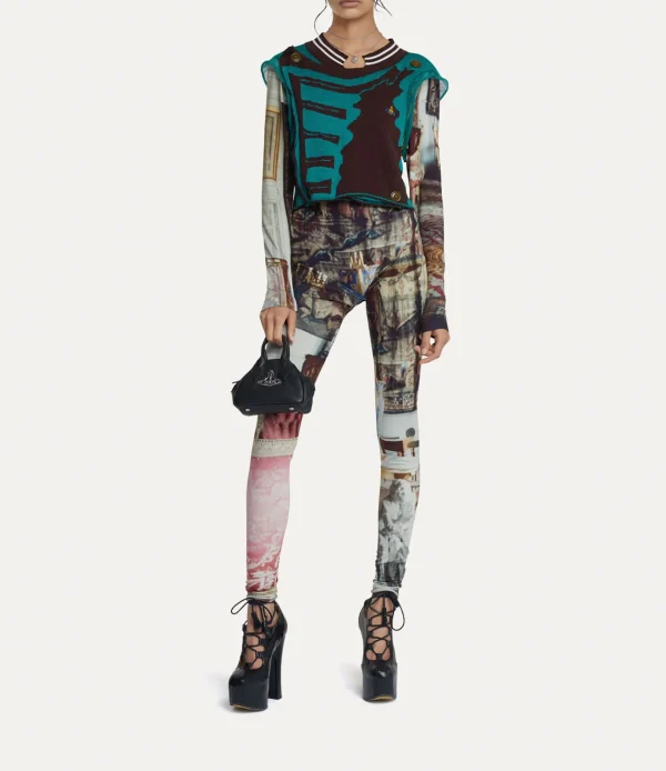 Vivienne Westwood Frogging Cardi | Women Tops And Shirts | Knitwear