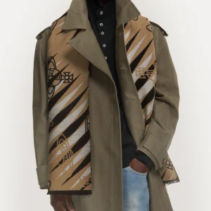 Vivienne Westwood Game Scarf | Women Scarves And Ponchos | Scarves And Ponchos