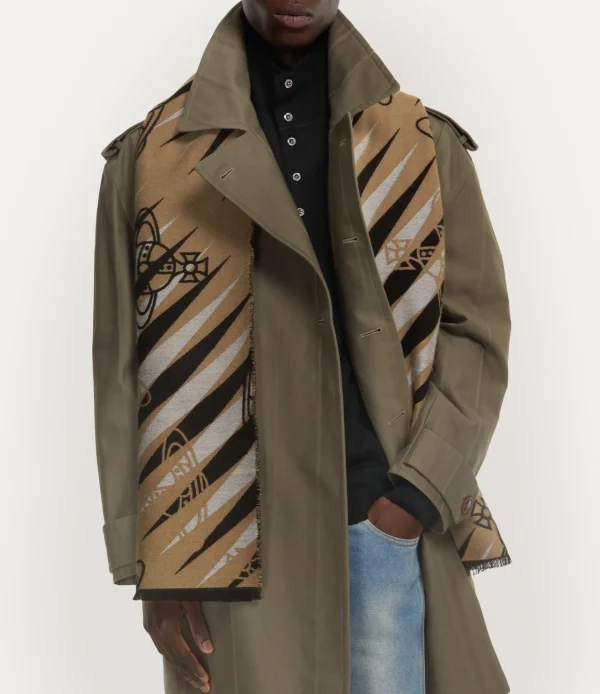 Vivienne Westwood Game Scarf | Women Scarves And Ponchos | Scarves And Ponchos