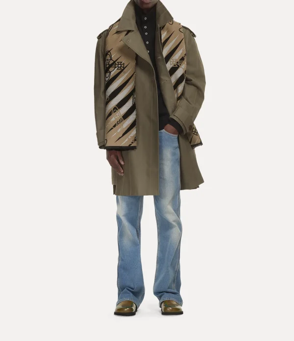 Vivienne Westwood Game Scarf | Women Scarves And Ponchos | Scarves And Ponchos