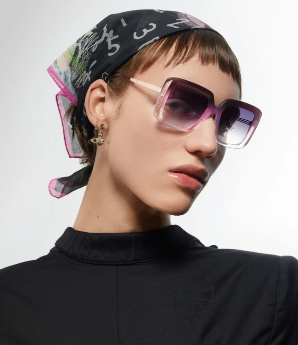 Vivienne Westwood Georgia | Sunglasses