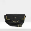Vivienne Westwood Gigi Medium Horsebit Saddle Bag | Women Crossbody Bags