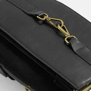 Vivienne Westwood Gigi Medium Horsebit Saddle Bag | Women Crossbody Bags