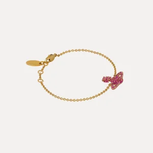Vivienne Westwood Grace Bas Relief Bracelet | Women Bracelets | Classic Styles