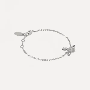 Vivienne Westwood Grace Bas Relief Bracelet | Women Classic Styles | Bracelets