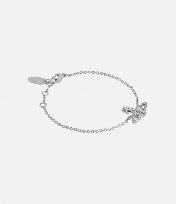 Vivienne Westwood Grace Bas Relief Bracelet | Women Classic Styles | Bracelets