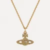 Vivienne Westwood Grace Bas Relief Pendant Necklace | Women Necklaces | Classic Styles