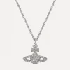 Vivienne Westwood Grace Bas Relief Pendant Necklace | Women Necklaces | Classic Styles
