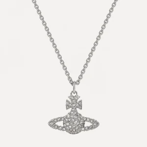 Vivienne Westwood Grace Bas Relief Pendant Necklace | Women Necklaces | Classic Styles