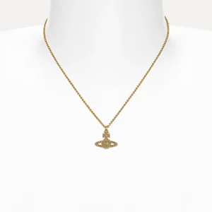 Vivienne Westwood Grace Bas Relief Pendant Necklace | Women Necklaces | Classic Styles