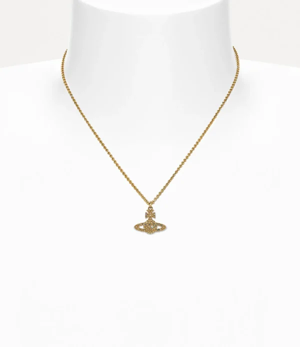 Vivienne Westwood Grace Bas Relief Pendant Necklace | Women Necklaces | Classic Styles