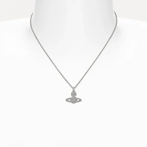 Vivienne Westwood Grace Bas Relief Pendant Necklace | Women Necklaces | Classic Styles