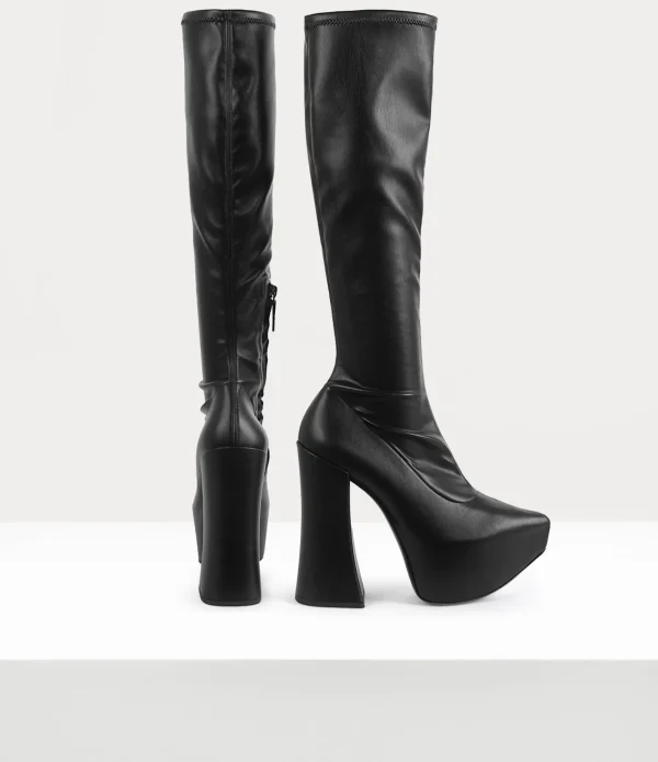 Vivienne Westwood Grace Boot | Women Boots | Platforms