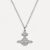 Vivienne Westwood Grace Small Pendant Necklace | Women Necklaces | Necklaces