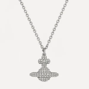 Vivienne Westwood Grace Small Pendant Necklace | Women Necklaces | Necklaces