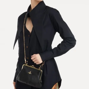 Vivienne Westwood Granny Frame Purse | Women Handbags
