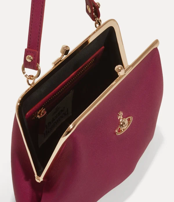 Vivienne Westwood Granny Frame Purse | Women Wallets And Purses