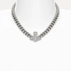 Vivienne Westwood Graziella Small Choker | Women Necklaces | Classic Styles