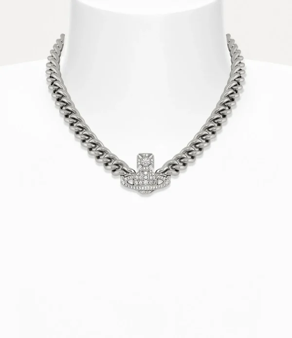 Vivienne Westwood Graziella Small Choker | Women Necklaces | Classic Styles