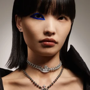 Vivienne Westwood Graziella Small Choker | Women Necklaces | Classic Styles
