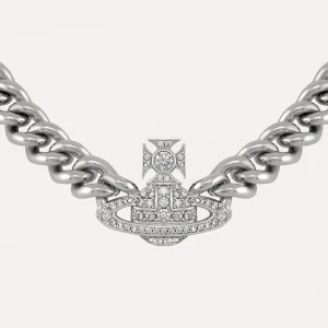 Vivienne Westwood Graziella Small Choker | Women Necklaces | Classic Styles