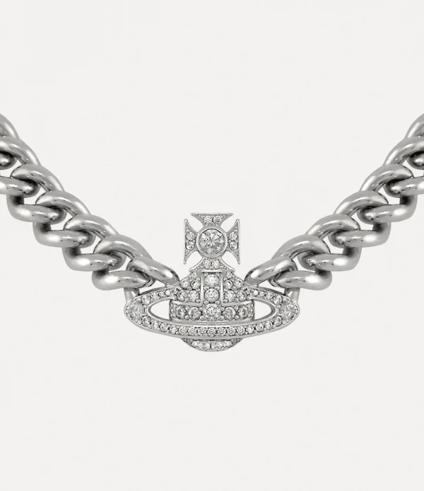 Vivienne Westwood Graziella Small Choker | Women Necklaces | Classic Styles