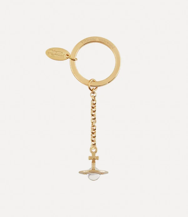 Vivienne Westwood Hanging Orb Keyring | Women Keyrings | Keyrings