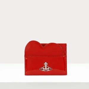 Vivienne Westwood Heart Card Holder | Women Wallets And Purses