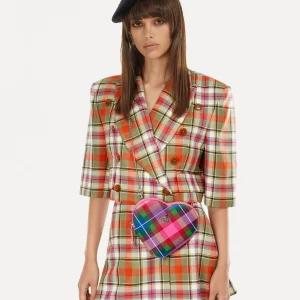 Vivienne Westwood Heart Crossbody Bag | Women Crossbody Bags