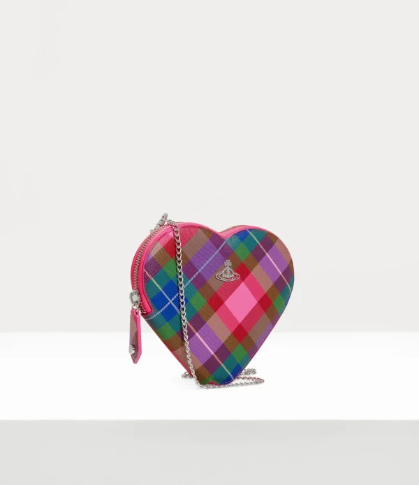 Vivienne Westwood Heart Crossbody Bag | Women Crossbody Bags