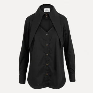Vivienne Westwood Heart Shirt | Women Tops And Shirts